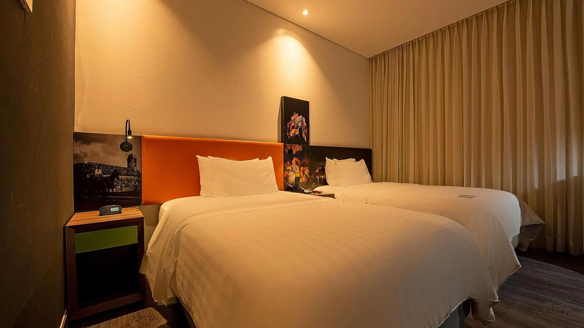 Hampton By Hilton Cartagena Hotel 4*,
