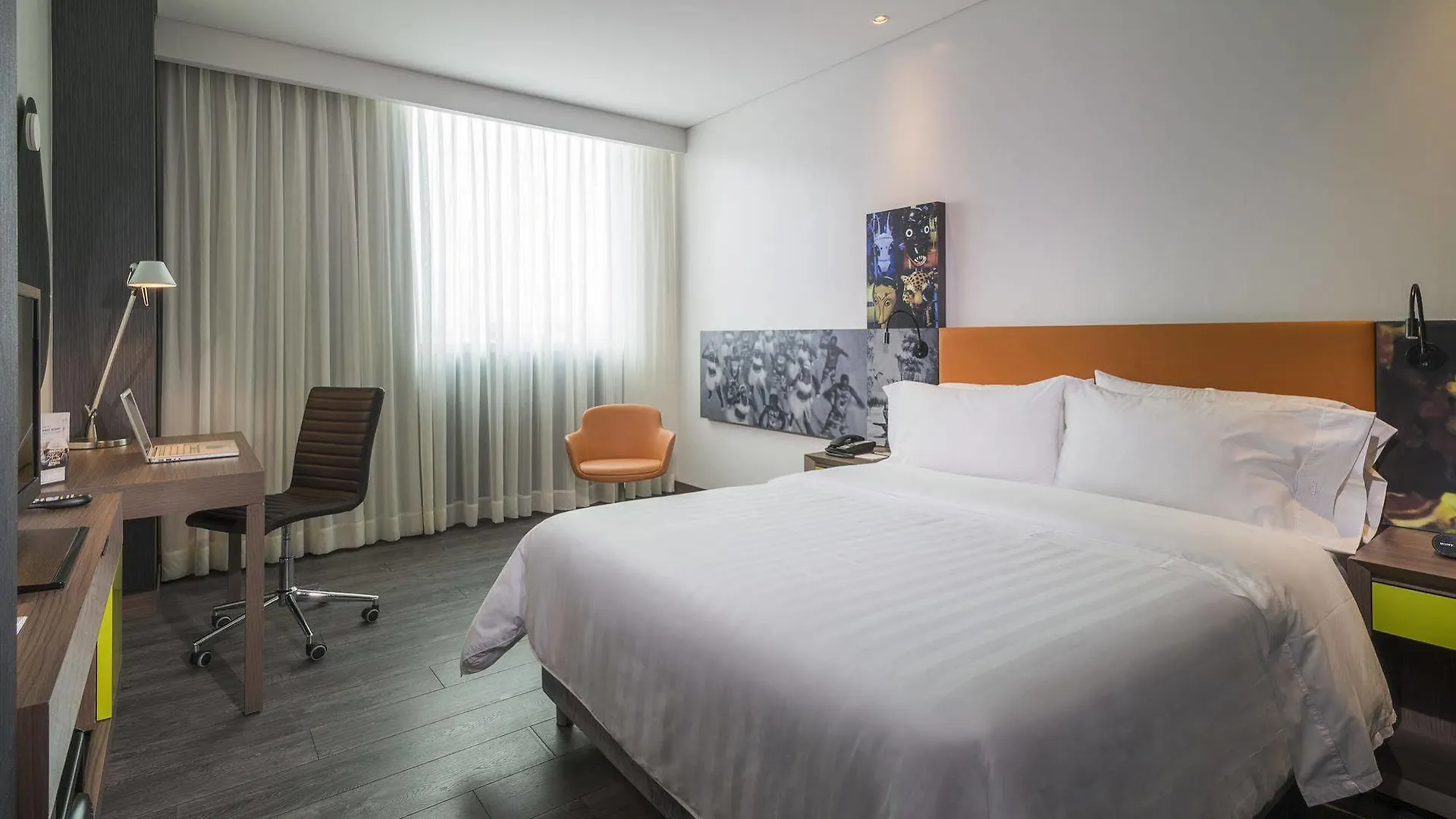 Hampton By Hilton Cartagena Hotel 4*,  Colombia