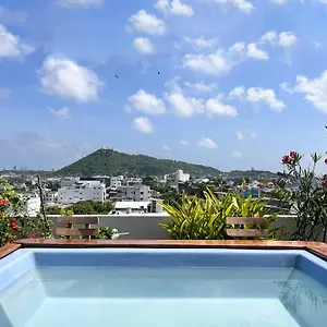 La Terraza De Estella Maison d'hôtes
