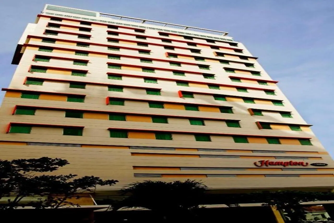 Hotel Hampton By Hilton Cartagena
