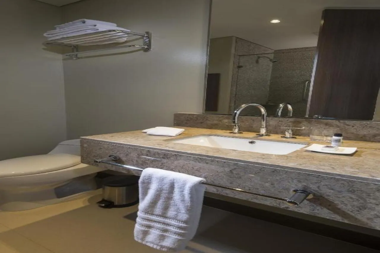 Hotel Hampton By Hilton Cartagena