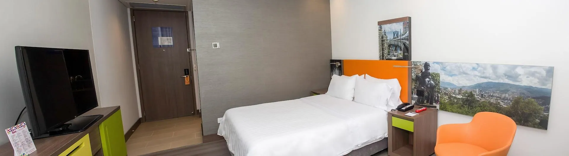 Hampton By Hilton Cartagena Otel