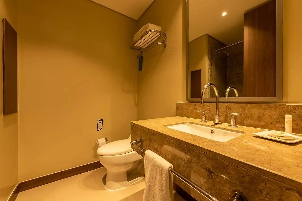 Hotel Hampton By Hilton Cartagena 4*,  Colombia