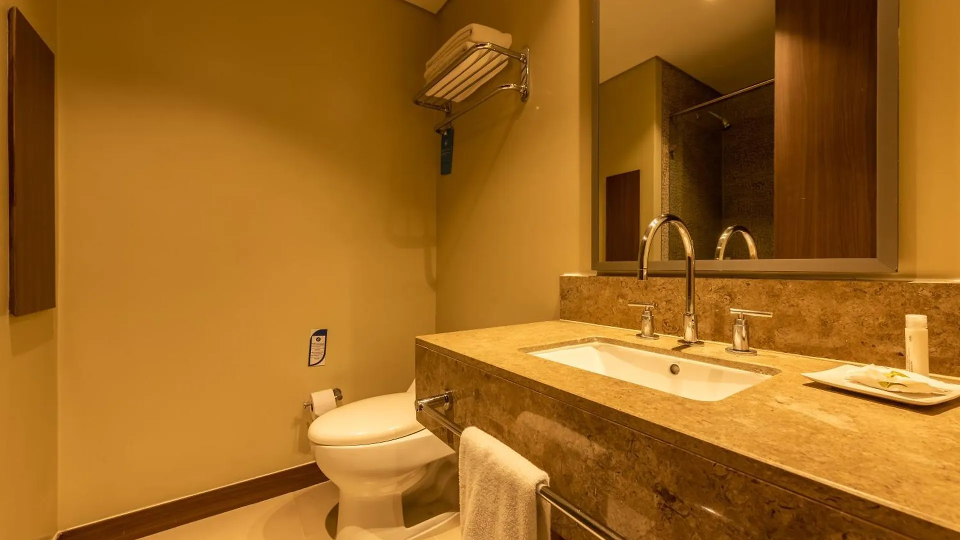 Hotel Hampton By Hilton Cartagena