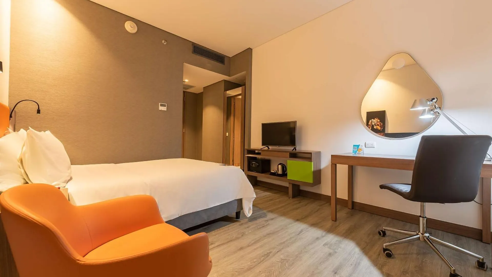 Hotel Hampton By Hilton Cartagena Colombia