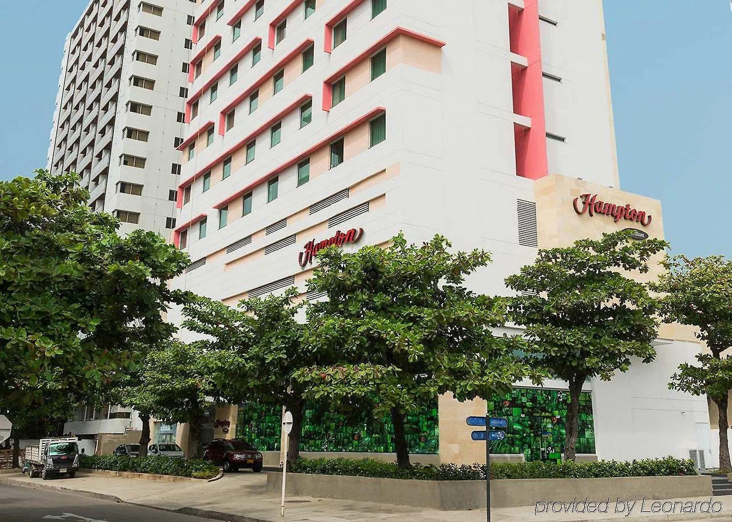 Hampton By Hilton Cartagena Otel