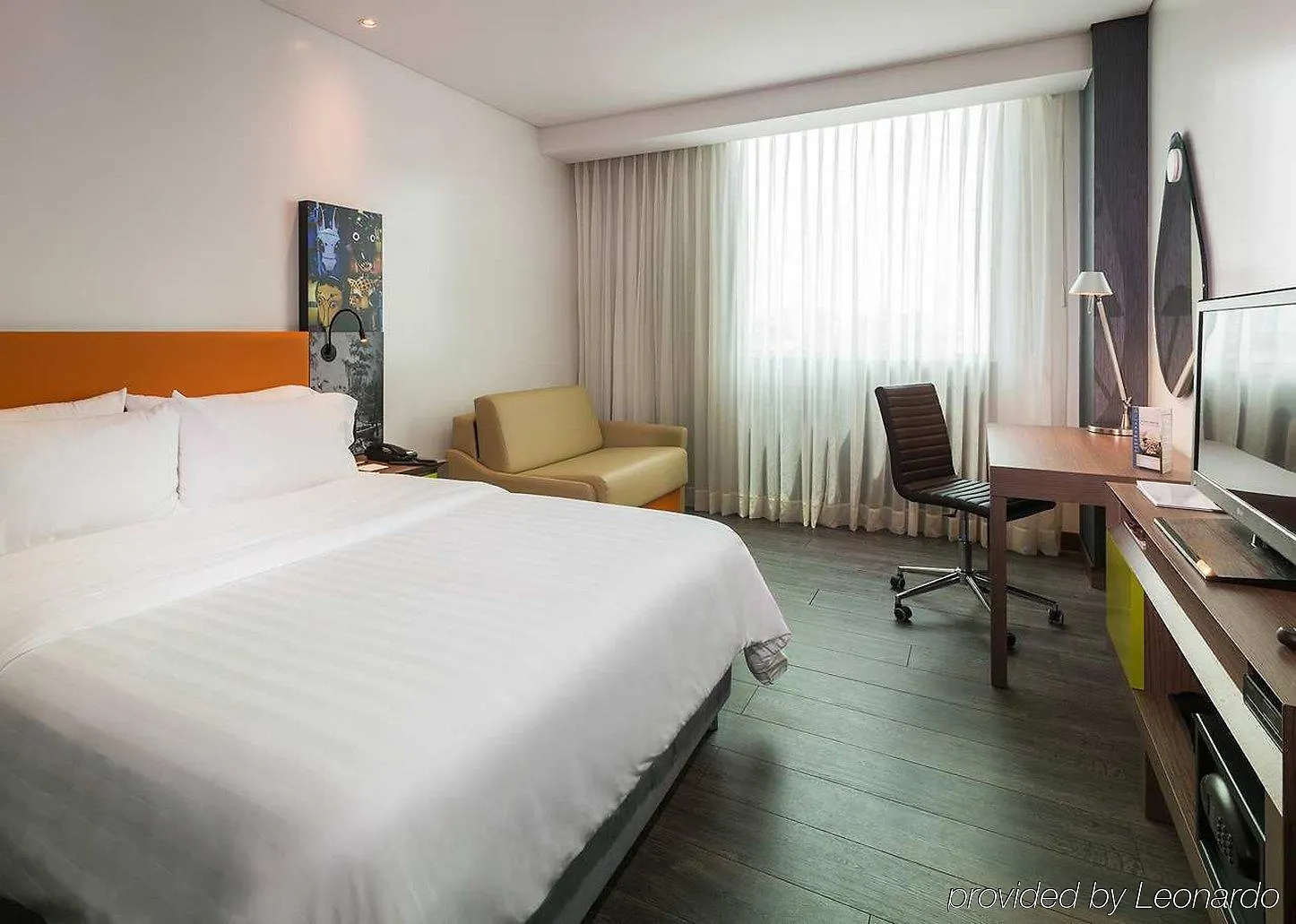 Hampton By Hilton Cartagena Otel