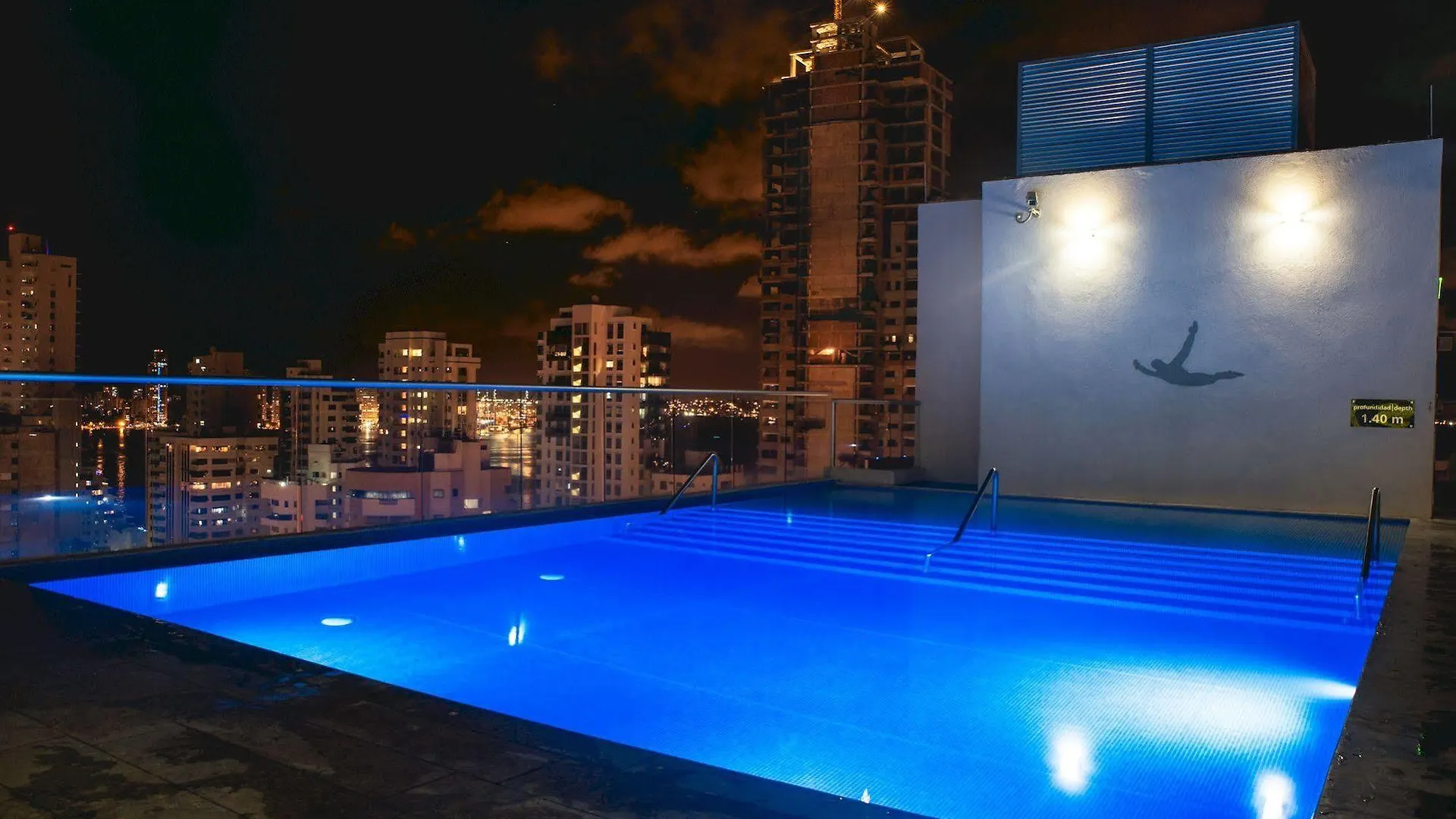 Hotel Hampton By Hilton Cartagena