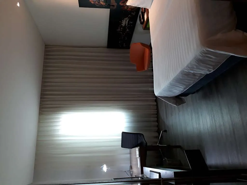 Hotel Hampton By Hilton Cartagena