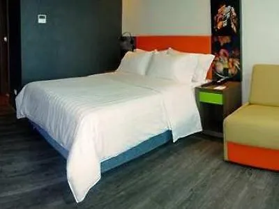 Hotel Hampton By Hilton Cartagena Colombia