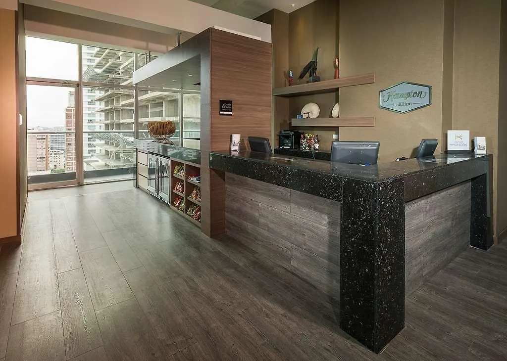 Hampton By Hilton Cartagena Hotel 4*,