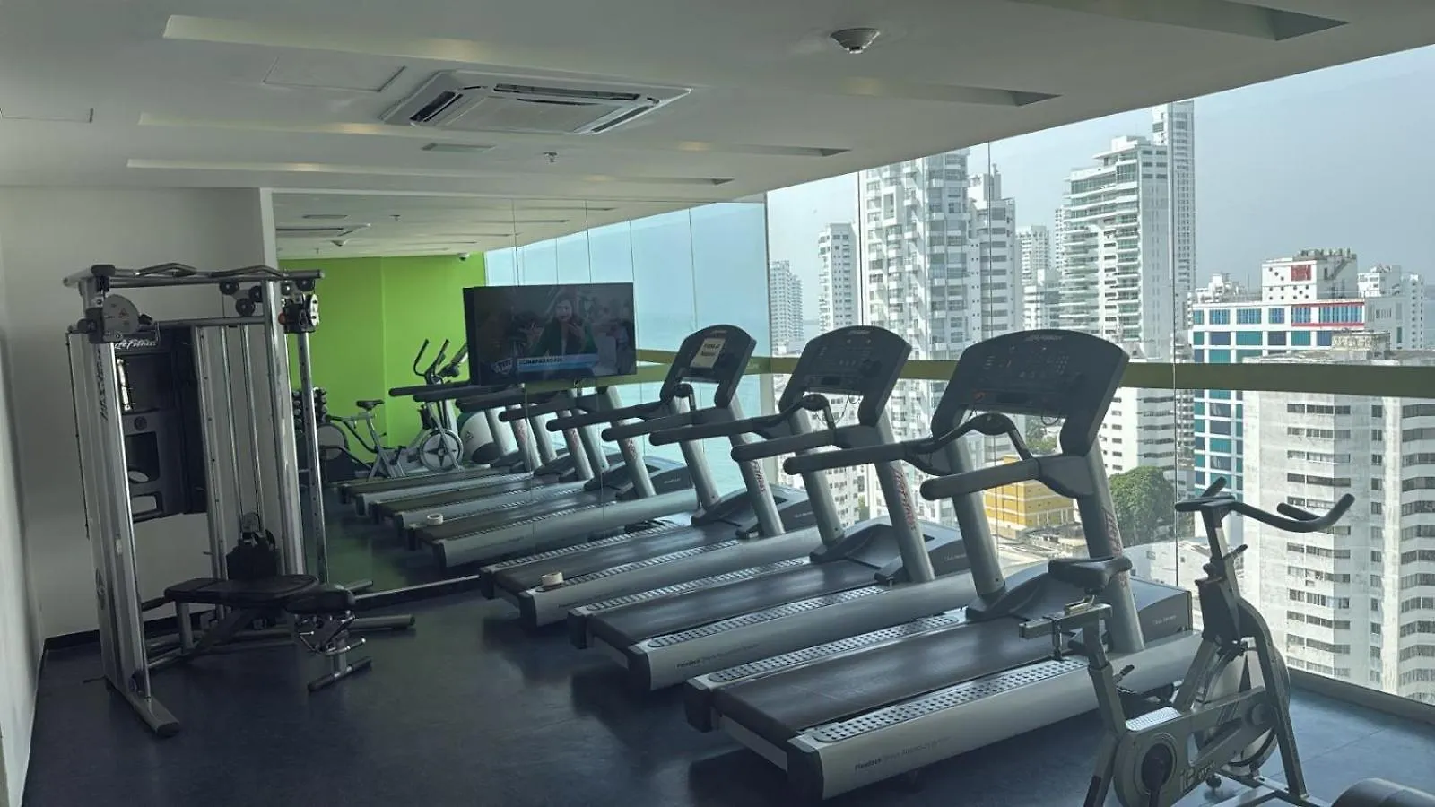 ****  Hampton By Hilton Cartagena Hotel Colombia