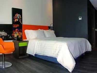 Hampton By Hilton Cartagena Hotel 4*,