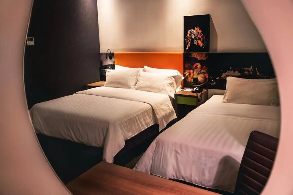Hampton By Hilton Cartagena Hotel 4*,