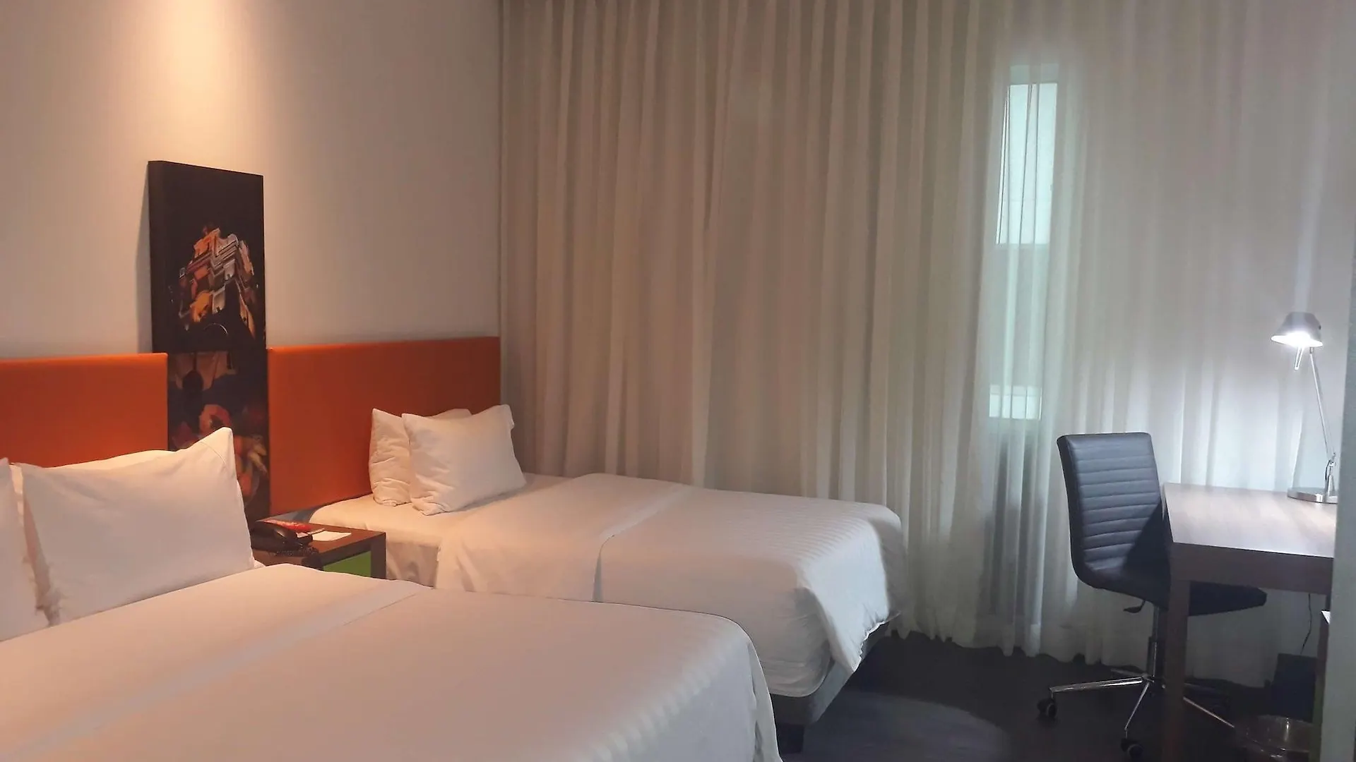 卡塔赫纳希尔顿汉普顿酒店 Cartagena