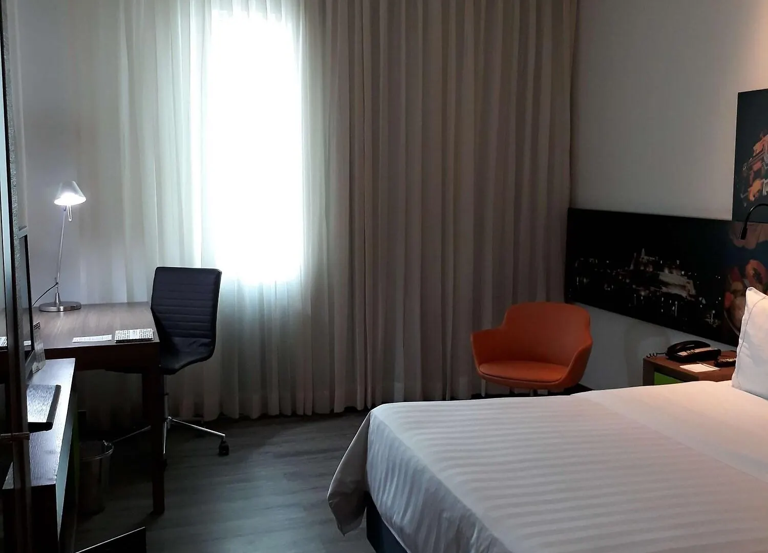 卡塔赫纳希尔顿汉普顿酒店 Cartagena 酒店