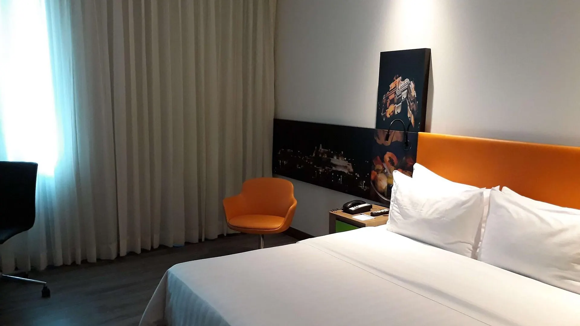 **** 酒店 卡塔赫纳希尔顿汉普顿酒店 Cartagena 哥伦比亚