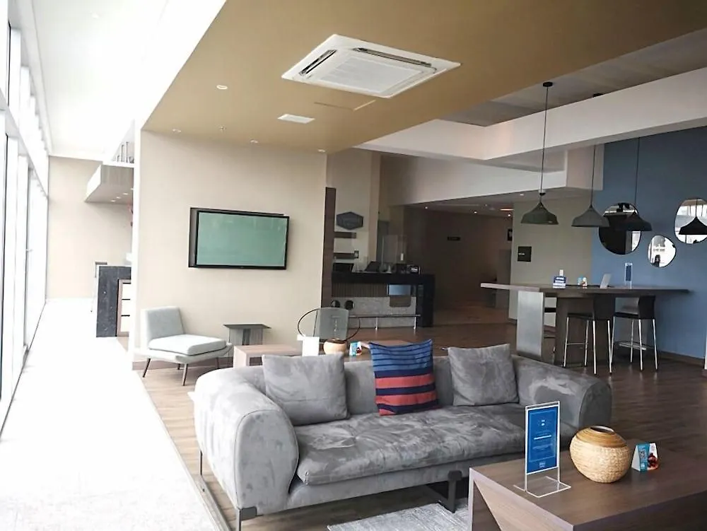 酒店 卡塔赫纳希尔顿汉普顿酒店 Cartagena