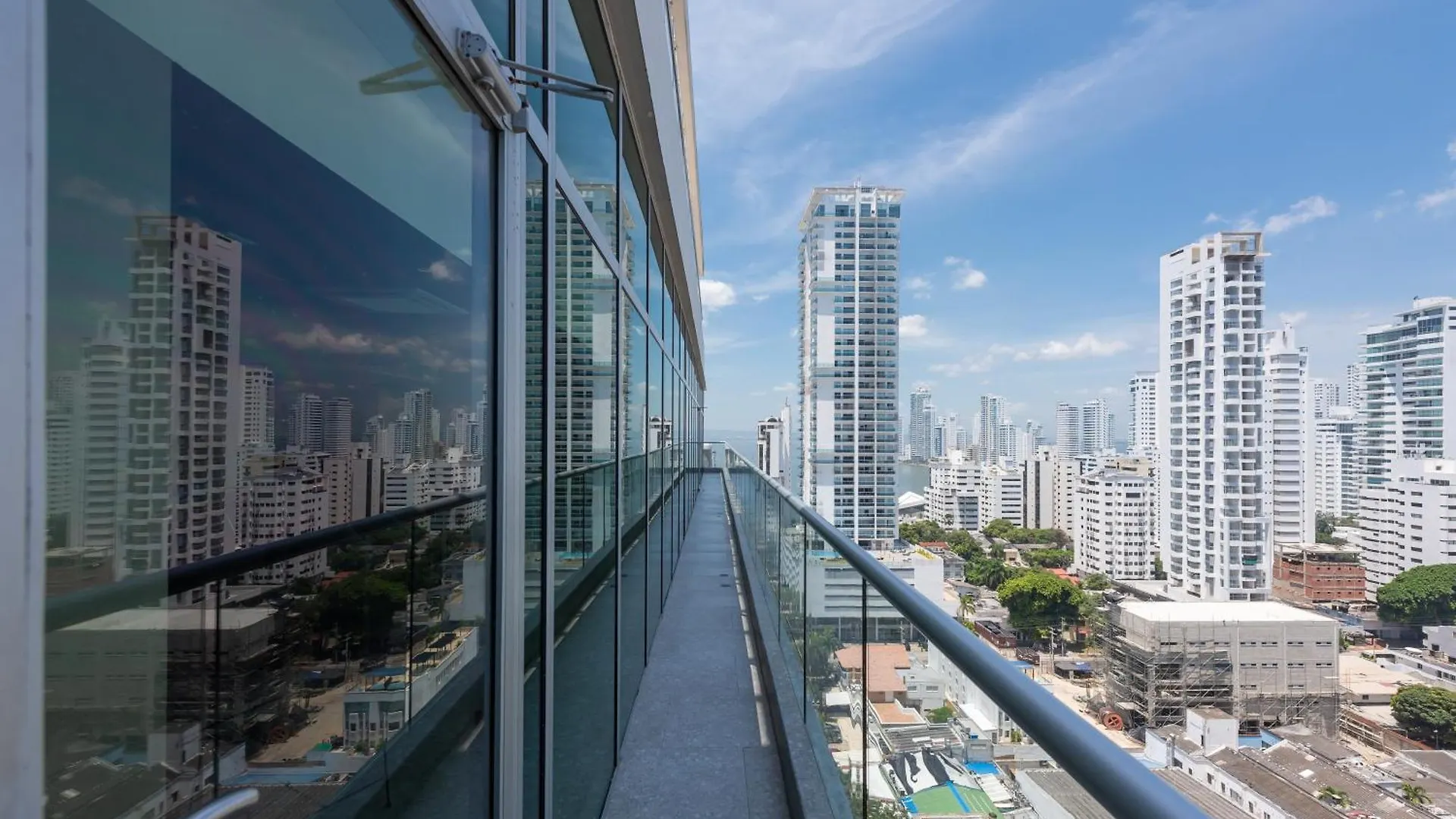 **** 酒店 卡塔赫纳希尔顿汉普顿酒店 Cartagena 哥伦比亚